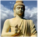 Logo of The life of buddha android Application 